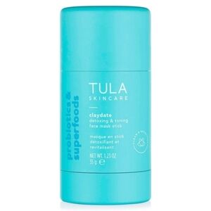 Tula Claydate Detoxing & Toning Face Mask Stick 1.23oz